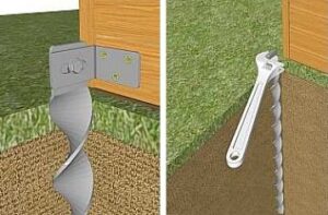 1-using-hellanker-ground-anchor-2