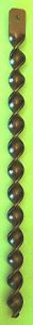 1.2" x 21" Standard Hellanker ground anchor
