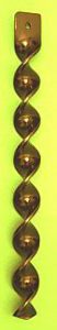 Hellanker ground anchor 2" x 21"