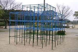 Climbing frame