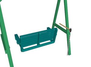 Fixing a 2 seat awing