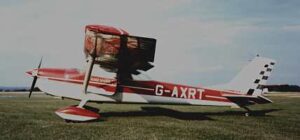 Cessna 150 taildragger